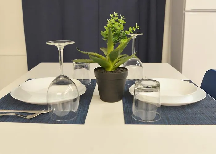 G House Apartament Katania