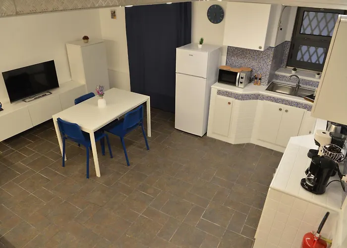 G House Apartament Katania