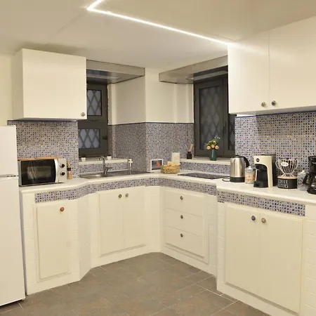 Apartment G House